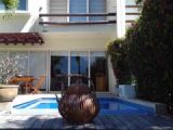 House with 4 bedrooms and pool inside of El Tigre Golf and Country Club