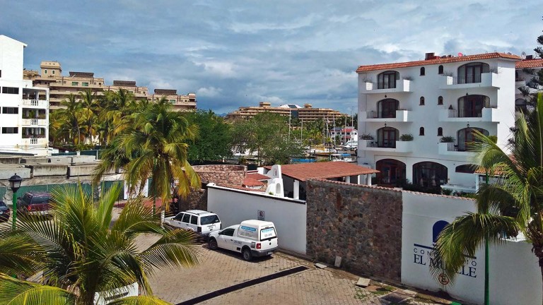 Marina view