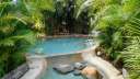 Jungle pool