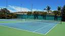 Tennis courts Punta Esmeralda