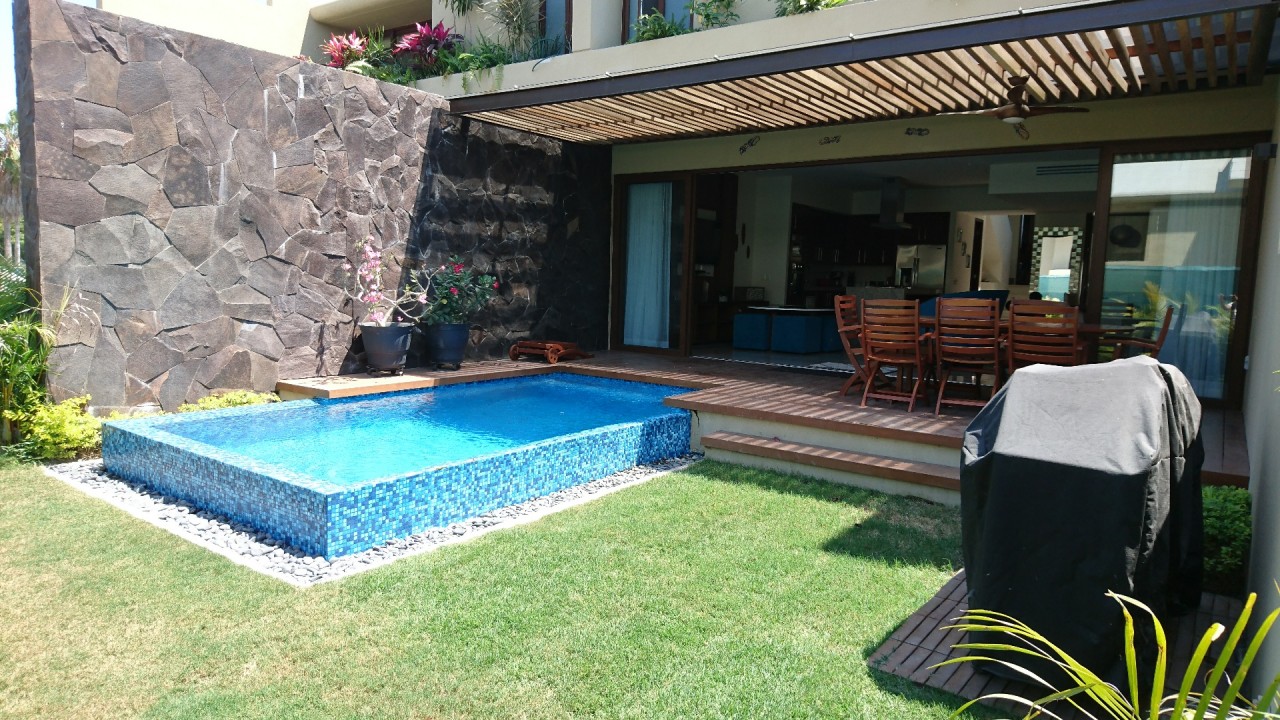 Cozy house inside El Tigre Nuevo Vallarta