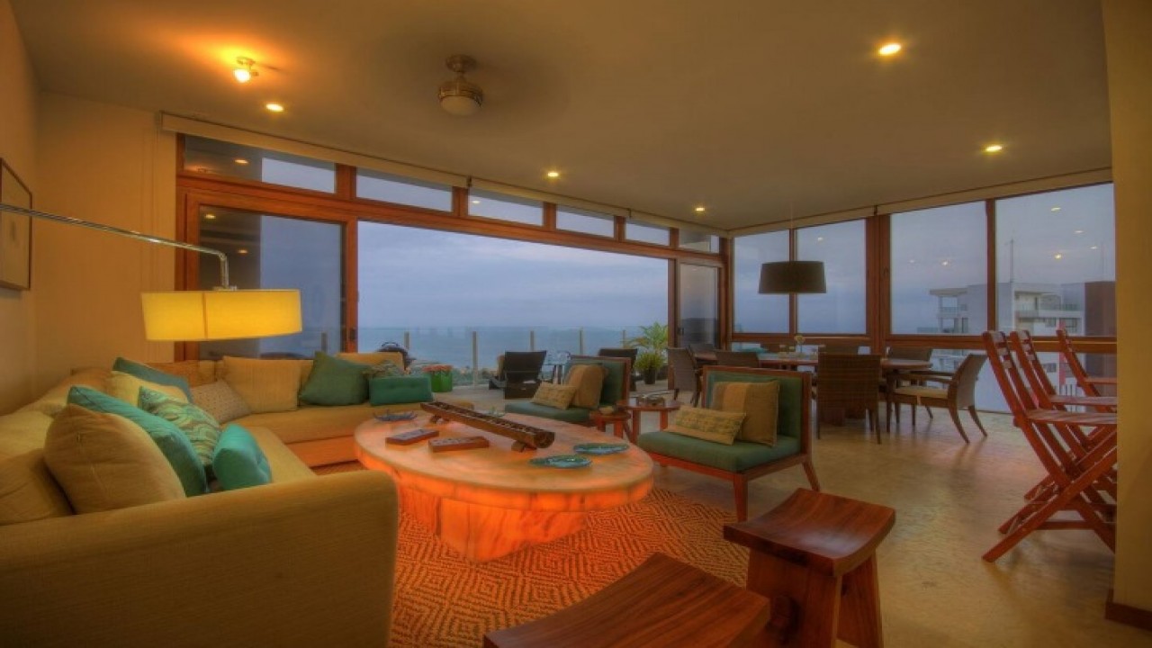 Snapshot of Luxury Ocean View Condominiums With Private Bedrooms And Luxury Penthouse
