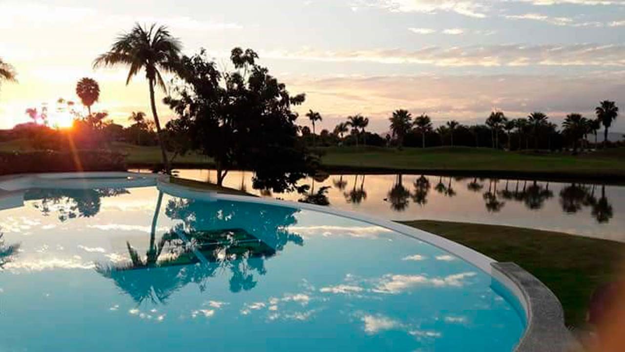 Long term rental apartment at Artesanias condominiums in El Tigre