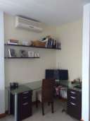 Studio in master bedroom