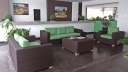 Lobby - Las Pergolas Condominiums