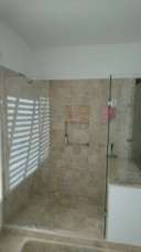 Shower - Master bathroom