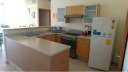 View of the kitchen