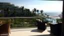 Master terrace view