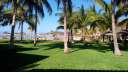 Garden and beach Punta Pelicanos