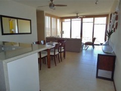 Apartment on seventh floor at Borneo Tower, Alamar. Fully furnished