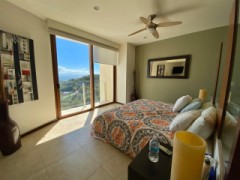Furnished 3 bedroom condo for rent at Amura Alamar La Cruz de Huanacaxtle