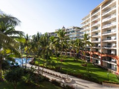 Beautiful beachfront apartment in Playa Royal
